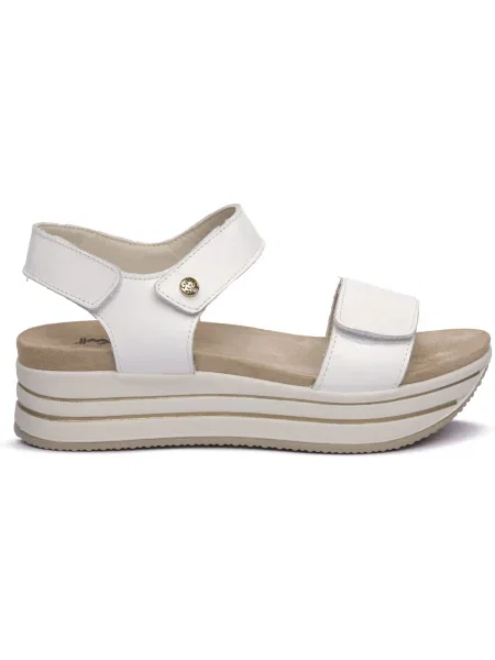 Pantofi Imac alb