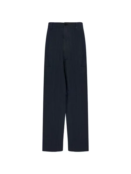 Pantaloni Comme Des Garcons Homme Plus albastru