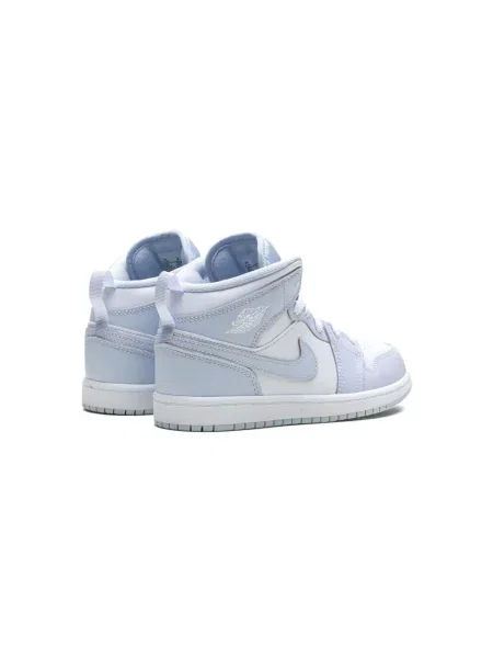 Sneakersy dziecięce Jordan niebieskie