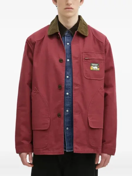 Риза Human Made червено