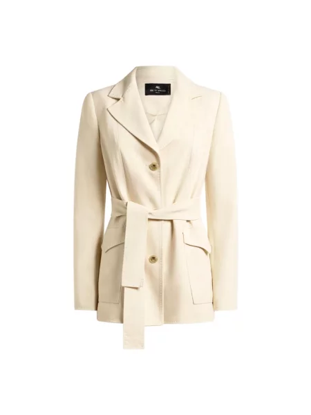 Marynarka Etro beżowa