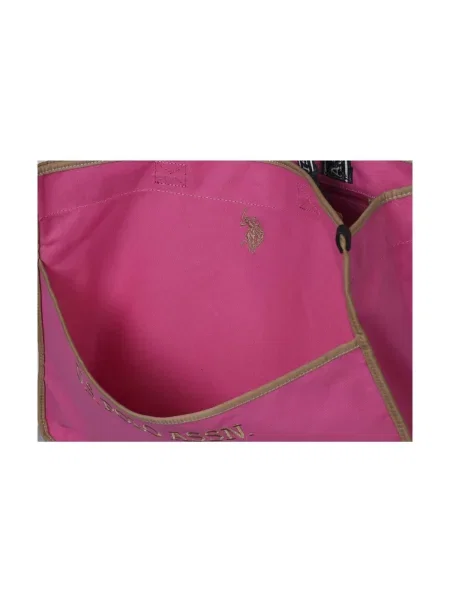 Táska U.s. Polo Assn. bézs