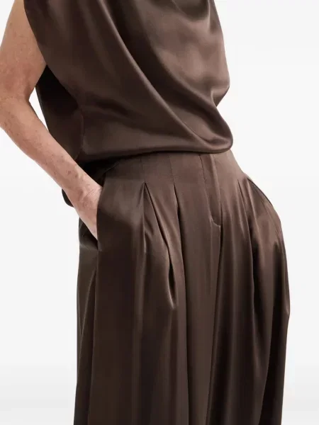 Pantaloni palazzo Twp maro