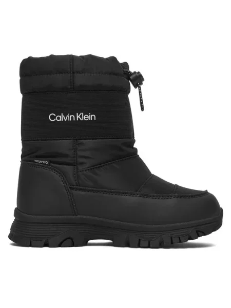 Calvin Klein Sniego batai M juoda