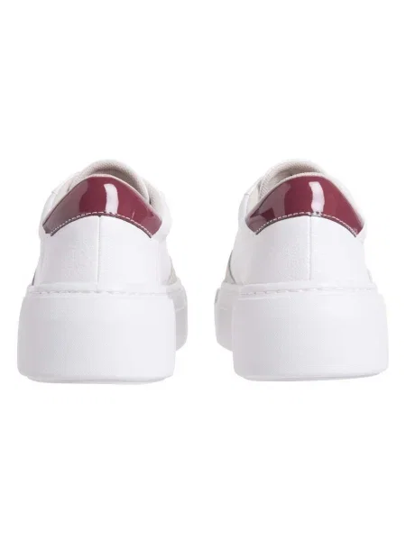Calvin Klein Sneakers alb