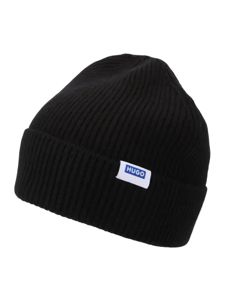 Kapa Hugo crna