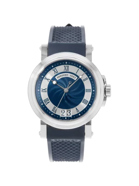 Ceas Breguet albastru