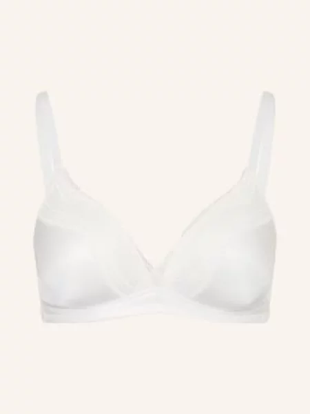 Hanro Biustonosz Trójkątny Cira weiss