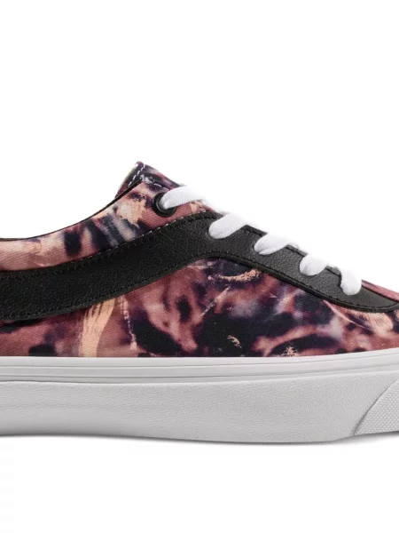 Sneakerși Vans violet