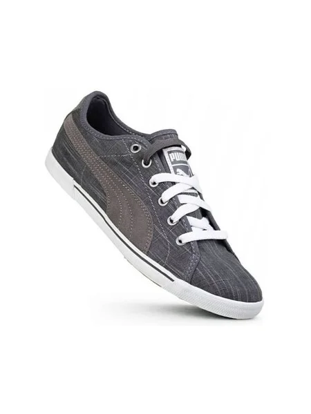 Pantofi Puma gri