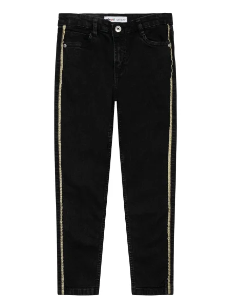 MINOTI Jeans auriu negru