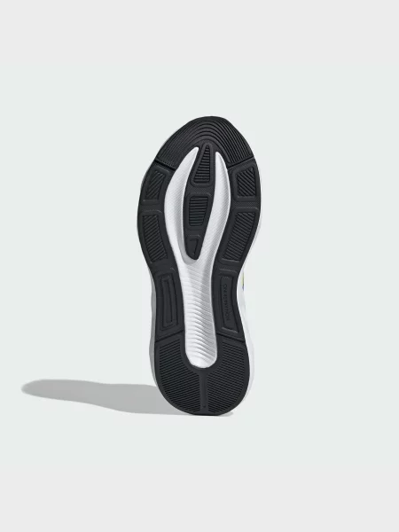 Дитячі Кросівки повсякденні adidas Galaxy комбінований верх синій