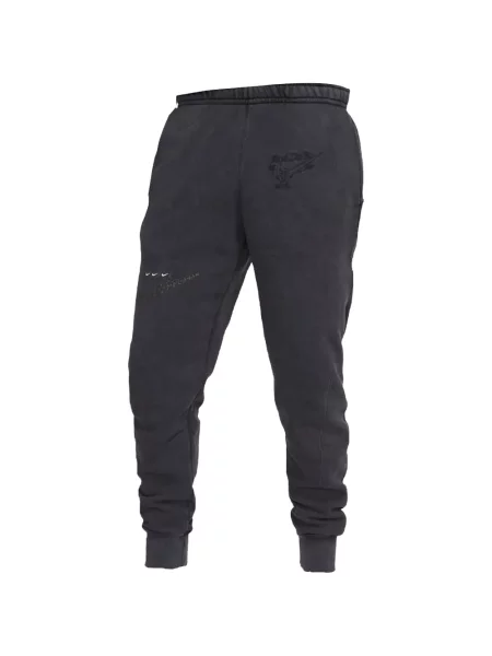 Hanorac Nike cu glugă cu imagine cu model camuflaj roșu