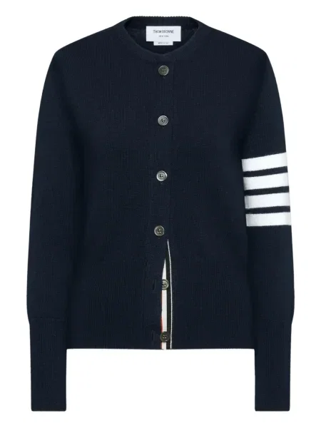 Cardigan Thom Browne albastru