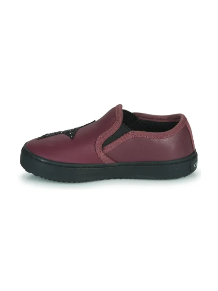 Pantofi copii Geox violet
