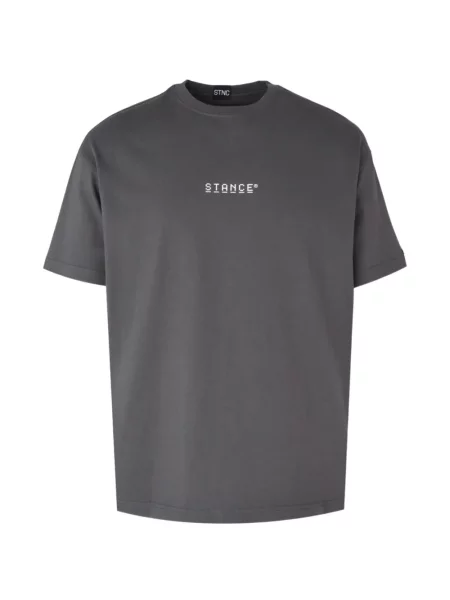 Tricou Stance cu imagine gri