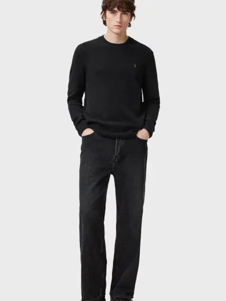 Свитер Allsaints черный