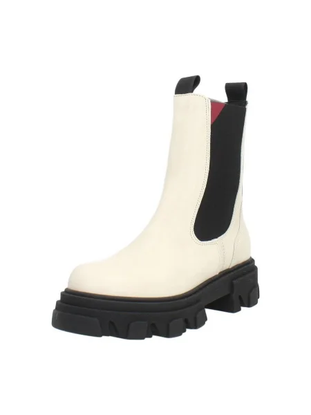 Pantofi Alpe alb