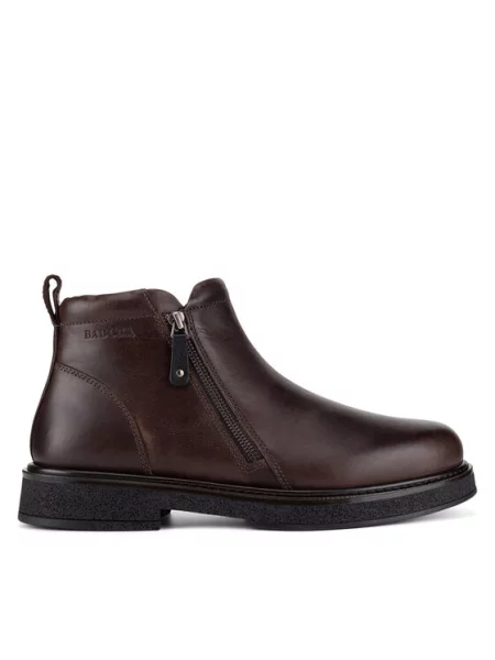 Ботильоны Badura коричневые