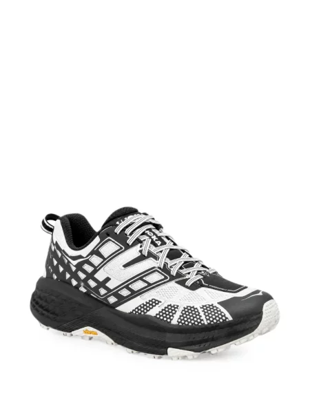 Sneakerși Hoka alb
