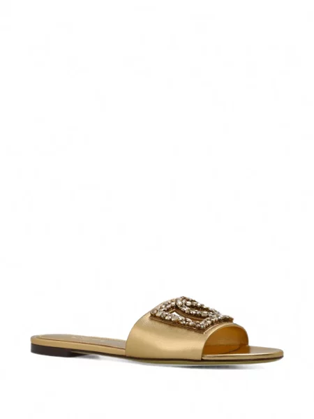 Sandale Dolce & Gabbana din piele