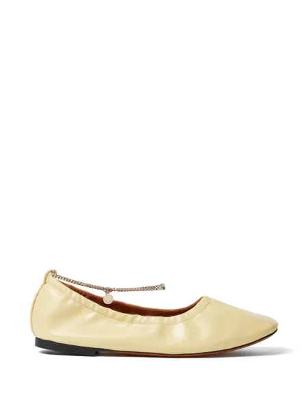 Balerini Stella Mccartney cu volane