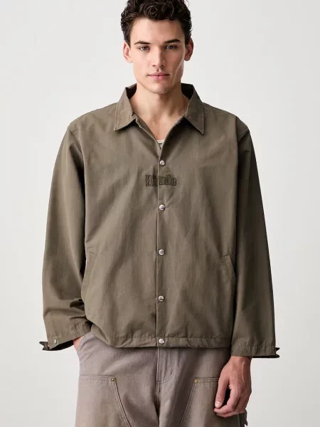 RHUDE jachetă scurtă cu pentru bărbați