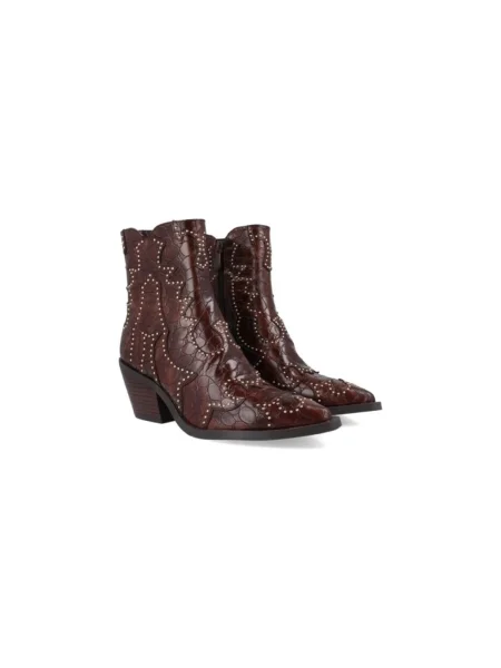 Pantofi Noa Harmon maro