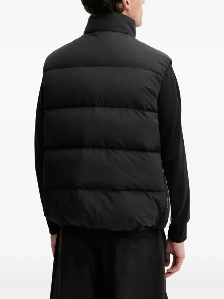 Spodnie cargo Adidas z kapturem z autografem do biegania białe