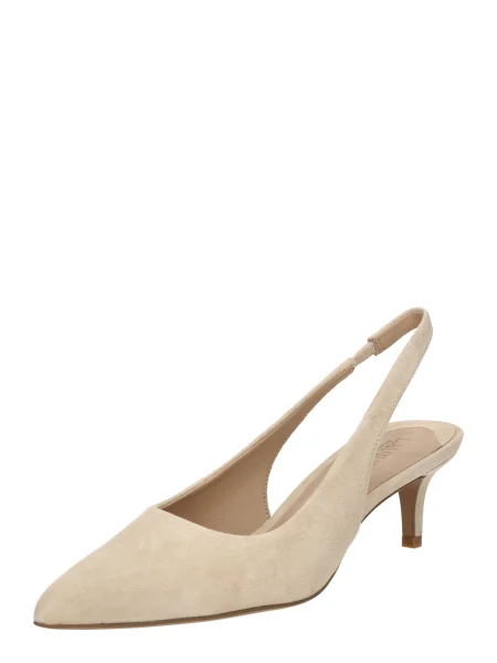 LAUREN RALPH LAUREN Pantofi pumps bej