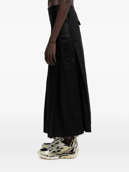Fusta maxi Undercover negru