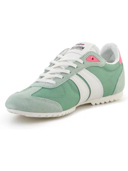 Pantofi Palladium verde