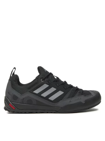 Adidas Αθλητικά Terrex Swift Solo Hiking μαύρο