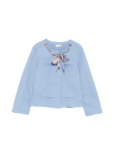 Kurtka Liu Jo niebieska