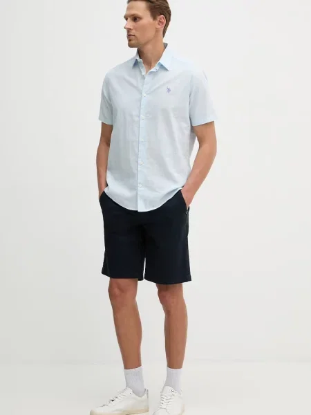 Шорти U.S. Polo Assn. CLASSIC USPA CHINO