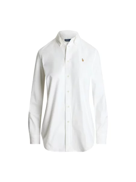 Koszula Polo Ralph Lauren biała