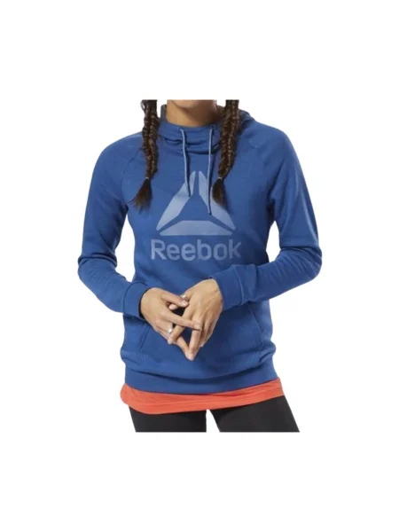Geacă Reebok Sport albastru