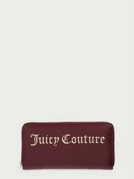 Juicy Couture peňaženka dámska z imitácie kože Jasmine
