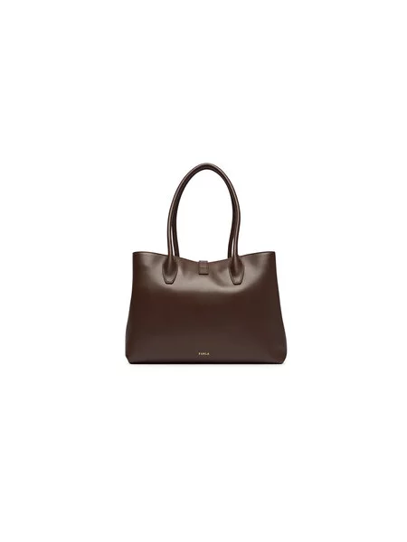 Kabelka Furla hnědá