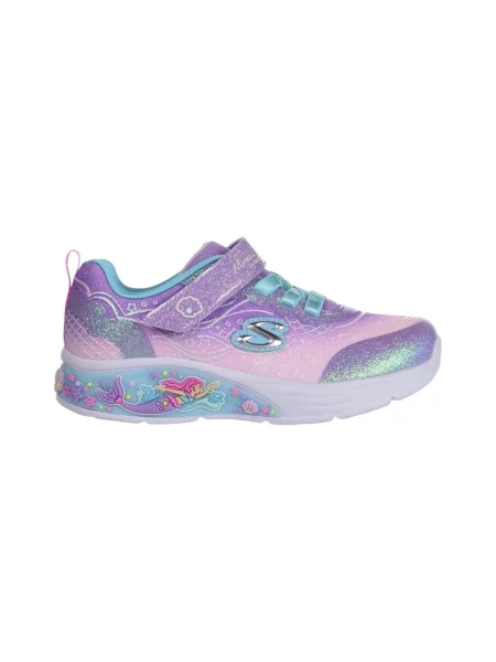 Pantofi copii Skechers roz
