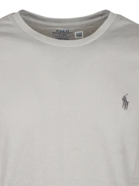 Μπλούζα Polo Ralph Lauren γκρι