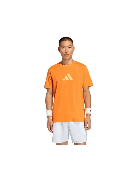Majica Adidas narančasta