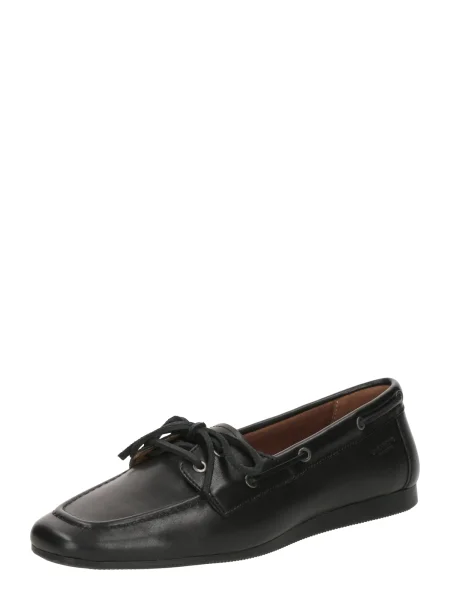 VAGABOND SHOEMAKERS Mocasini HILLARY' negru