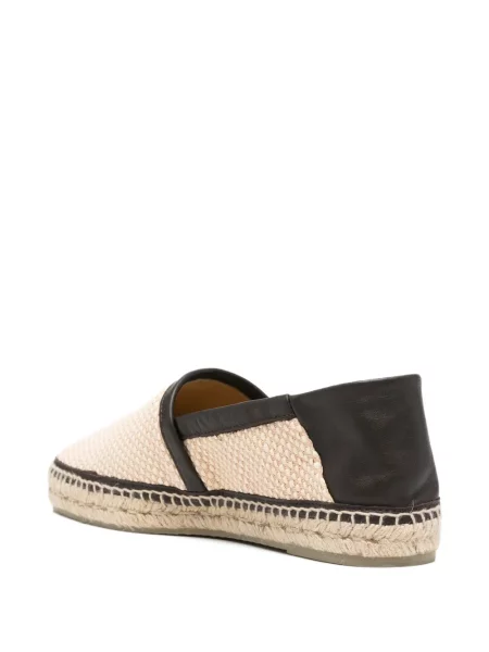 Espadrile Castaner din piele
