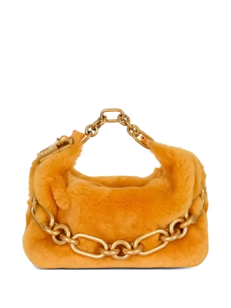 Colier Balmain portocaliu