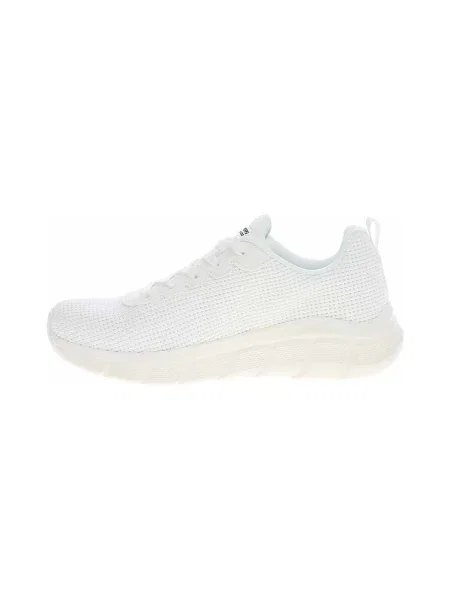 Félcipő Skechers fehér
