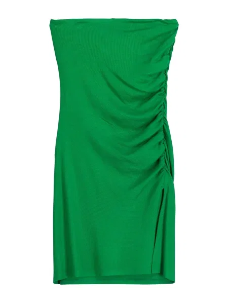 Bershka Rochie iarbă verde