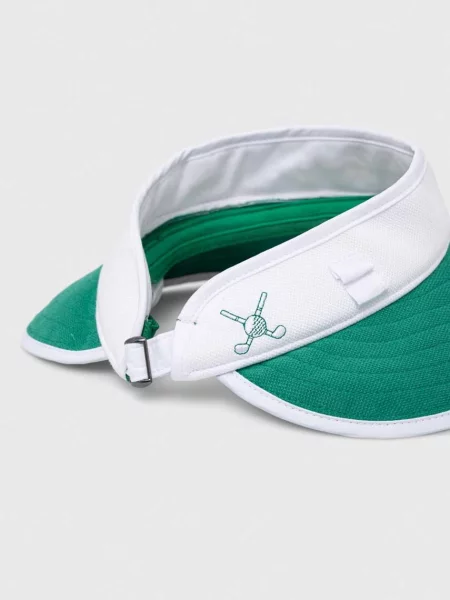 Козирок від сонця Kangol однотонна зелений