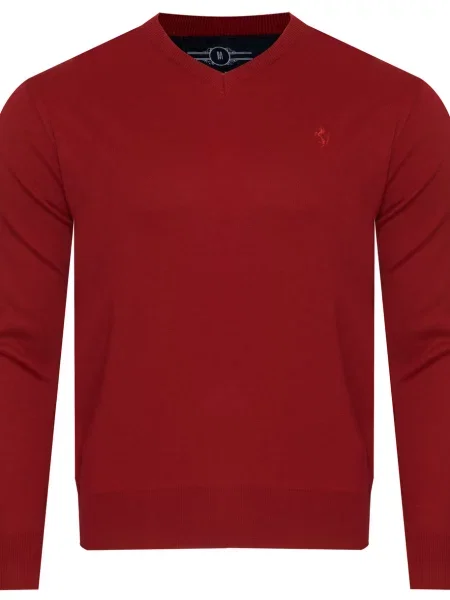 Риза Polo Lara червено