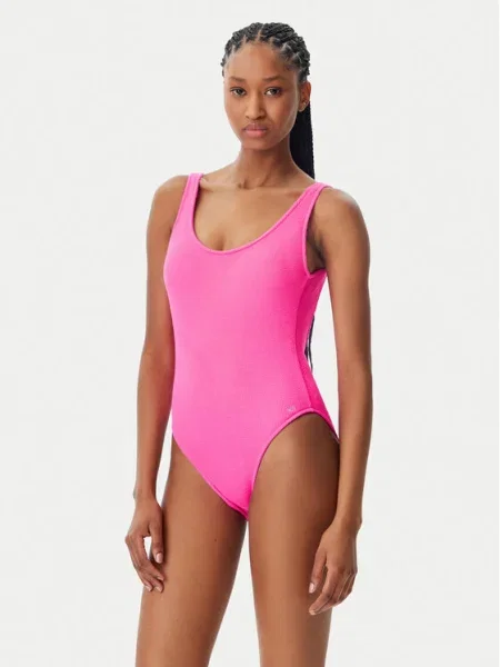 Banana Moon Costum de baie Belmar Scrunchy roz